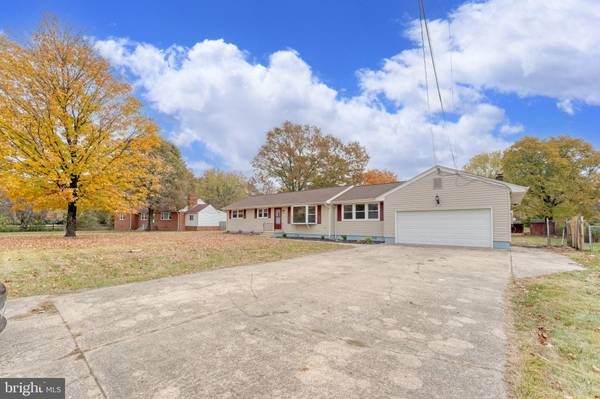 6514 HORSESHOE RD,  Clinton,  MD 20735