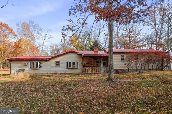 Great Cacapon, WV 25422,350 KEITER LN