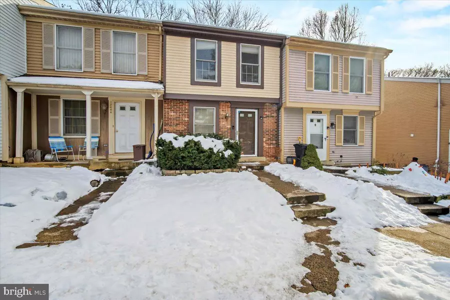 12406 VALLEYSIDE WAY, Germantown, MD 20874