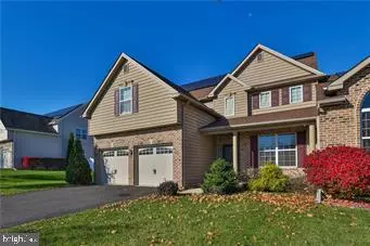 9621 VICEROY LN, Breinigsville, PA 18031