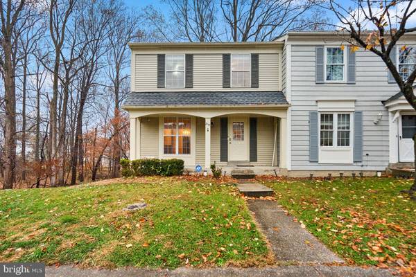 2115 CARRIAGE SQUARE PL, Silver Spring, MD 20906