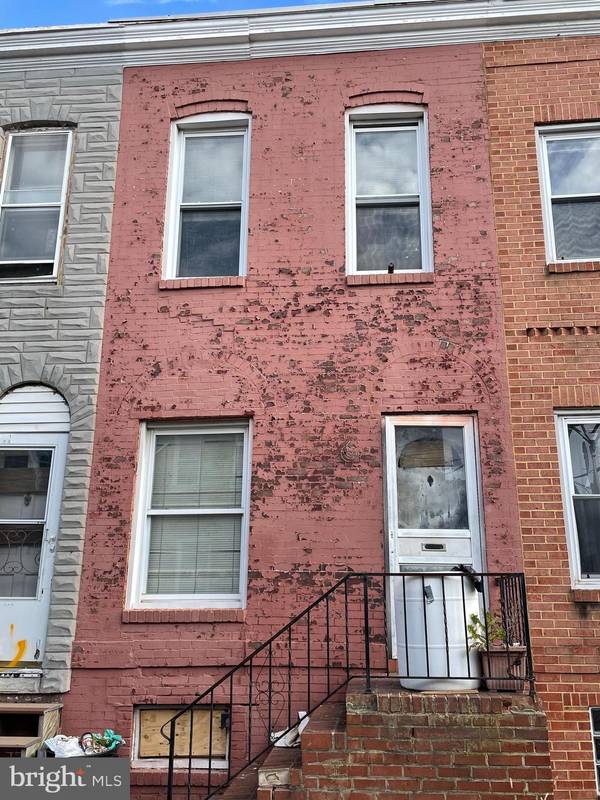 1351 SARGEANT ST, Baltimore, MD 21223