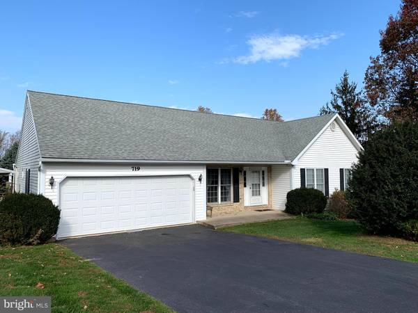 719 MADISON ST, Birdsboro, PA 19508