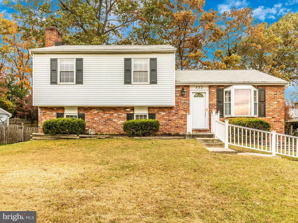 Linthicum Heights, MD 21090,332 SILKY OAK CT