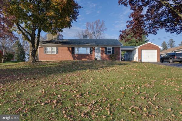 407 E MOYER RD, Pottstown, PA 19464