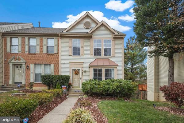 1250 TRAVIS VIEW CT, Gaithersburg, MD 20879