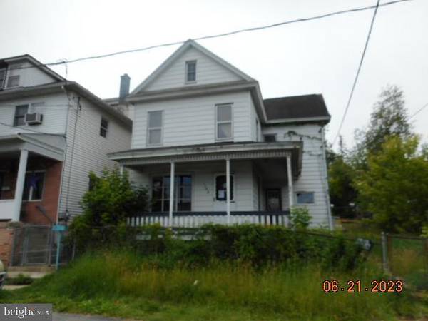 1348 W STATE ST, Coal Township, PA 17866