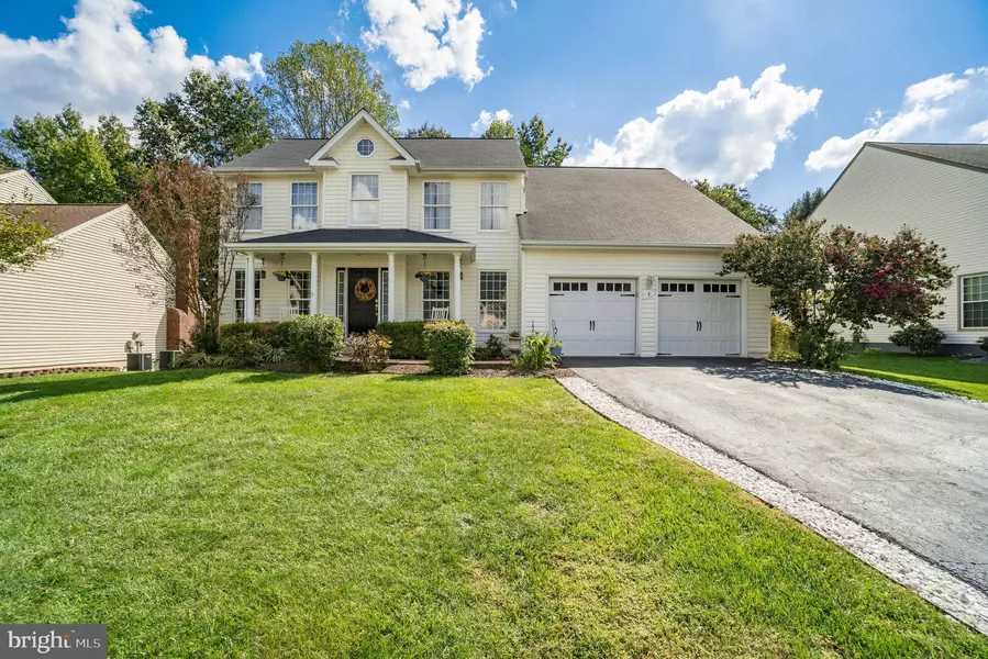 4 BARLOW HOUSE CT, Stafford, VA 22554