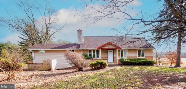 764 SCHLOSSER RD, Harleysville, PA 19438