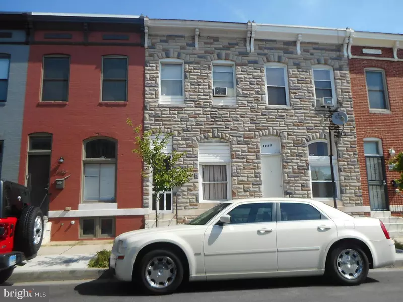 2438 ASHLAND AVE, Baltimore, MD 21205