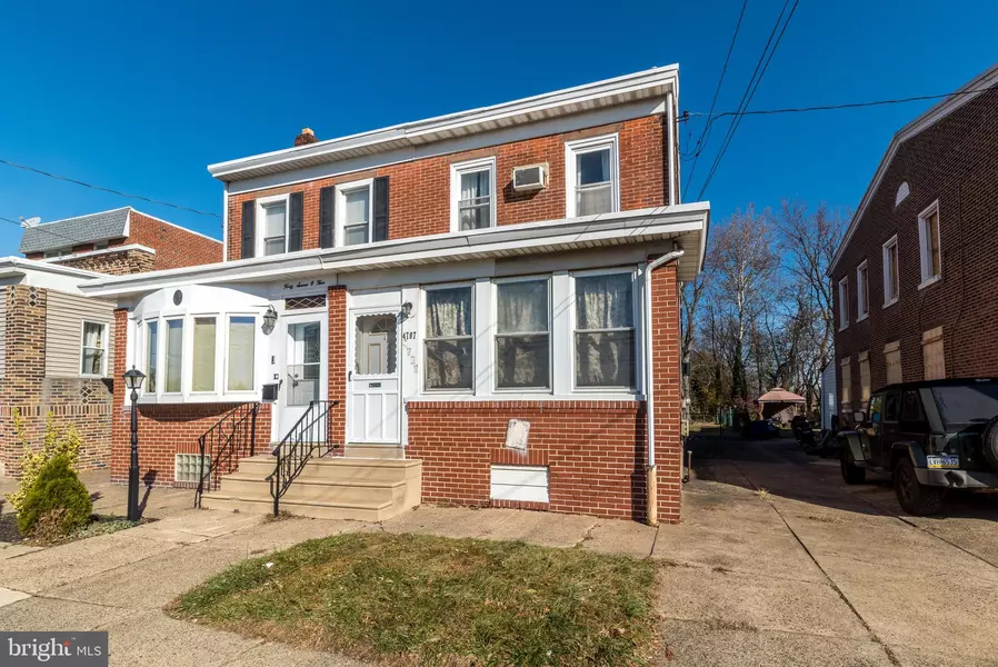 4707 ASHBURNER ST, Philadelphia, PA 19136