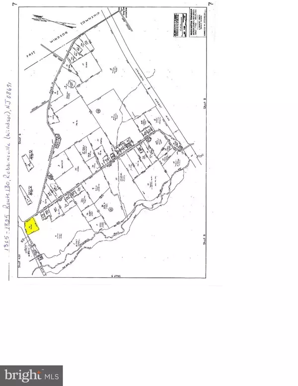 1305-1325 ROUTE 130, Robbinsville, NJ 08691