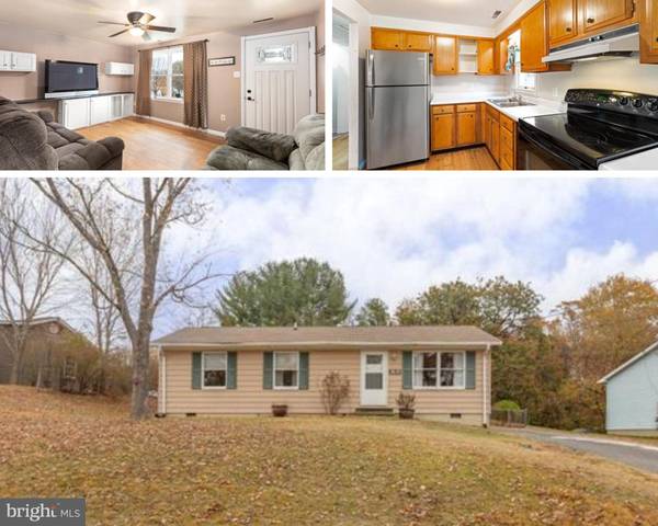 1410 NORTHRIDGE DR, Fredericksburg, VA 22405