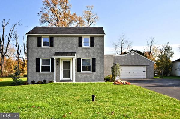 88 CHERRY AVE, Collegeville, PA 19426