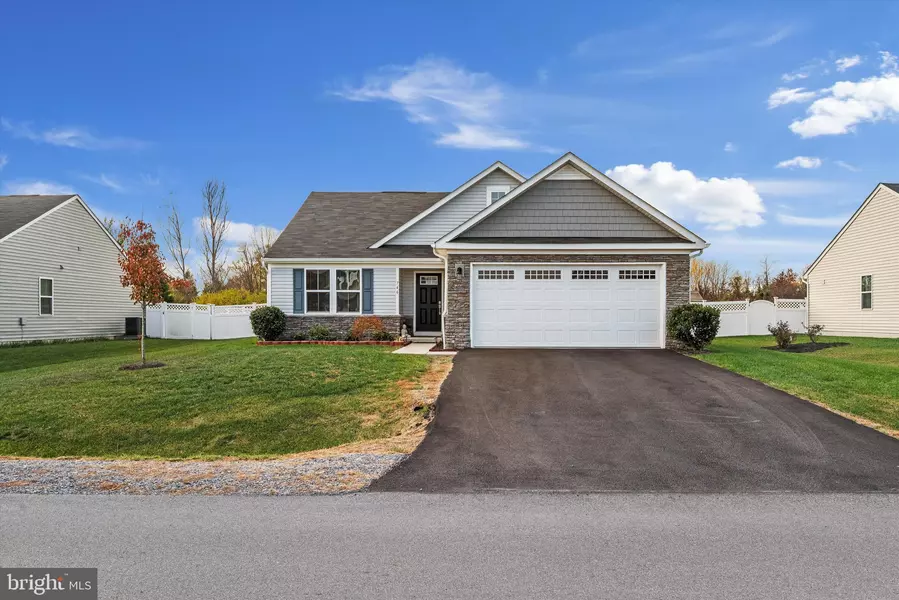 746 SWITCHGRASS CT, Bunker Hill, WV 25413