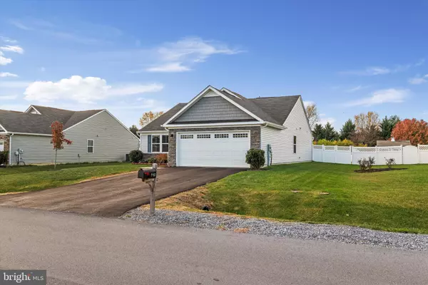 Bunker Hill, WV 25413,746 SWITCHGRASS CT