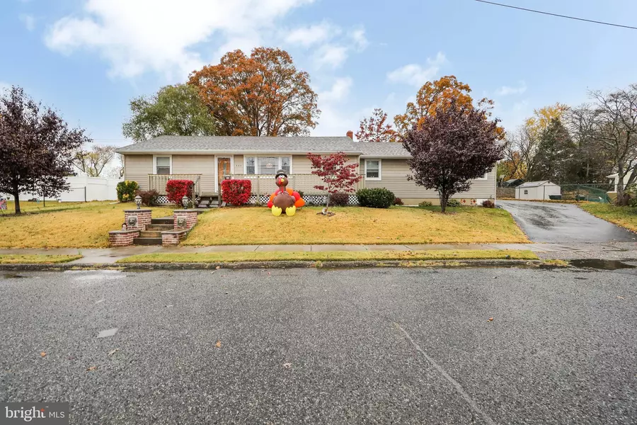 533 N HILDEBRAND AVE, Glendora, NJ 08029