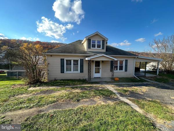 266 STATELY ST, Wiley Ford, WV 26767