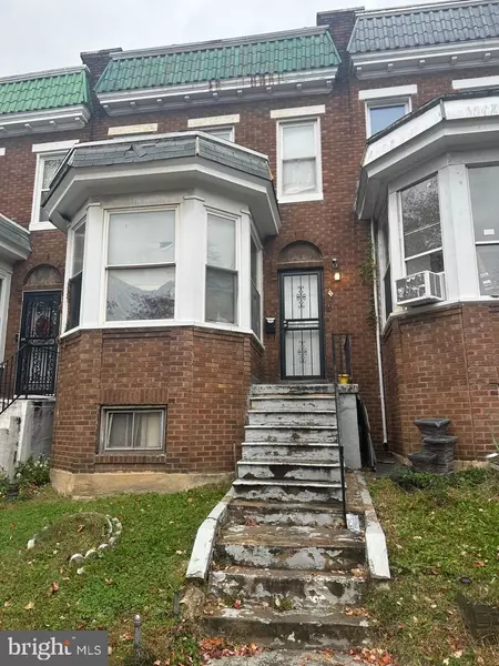 2540 GARRETT AVE, Baltimore, MD 21218