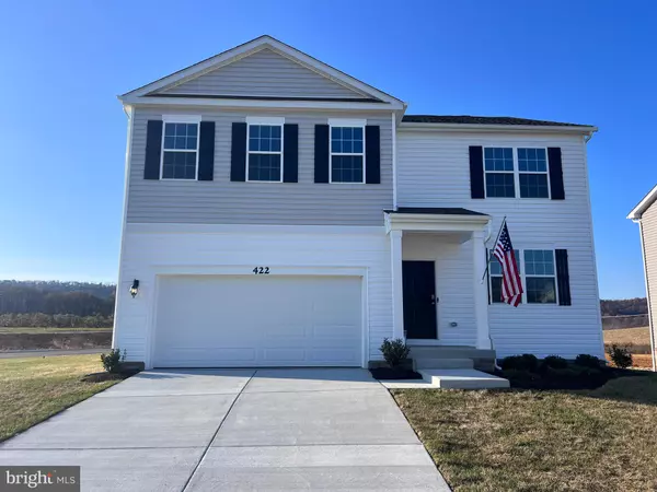 422 TOULOUSE LN, Martinsburg, WV 25403