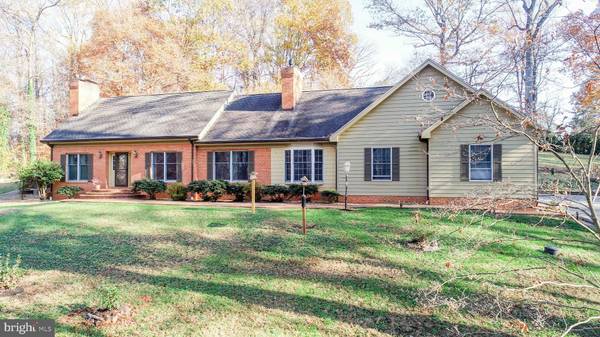 9599 WOODBERRY FOREST RD, Orange, VA 22960