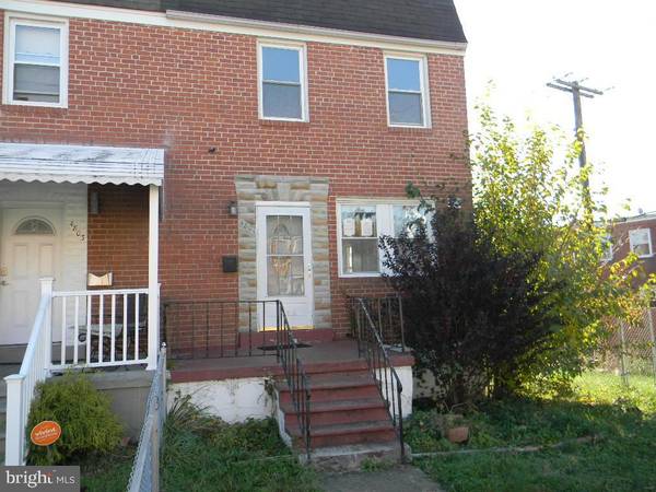 4801 GREENCREST RD, Baltimore, MD 21206