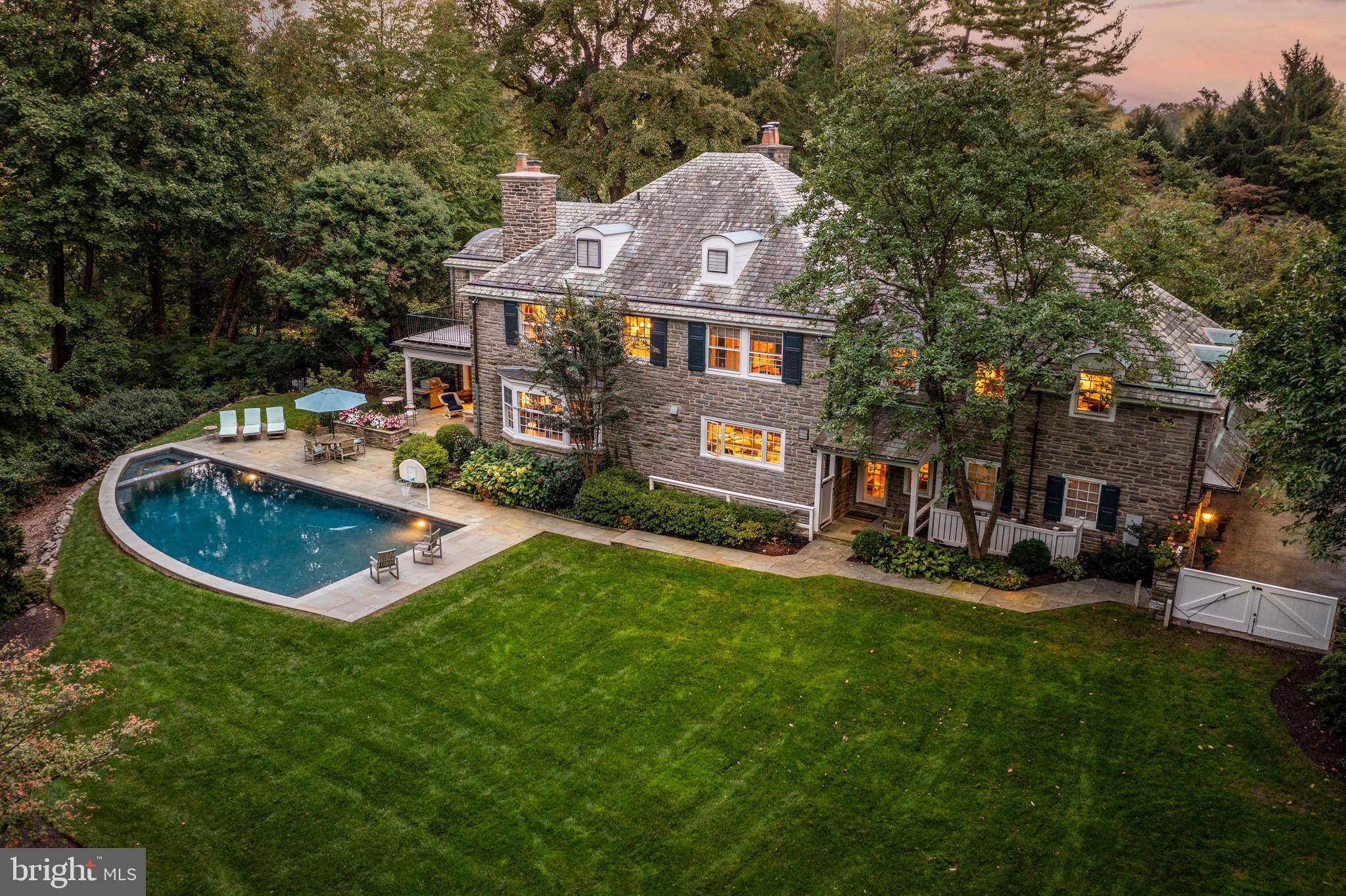 Haverford, PA 19041,260 CHESWOLD LN