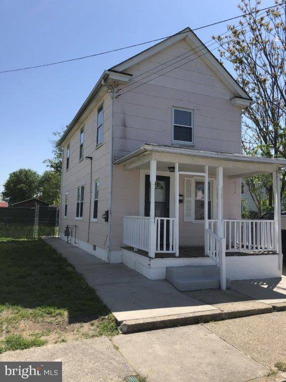 1105 CHESTNUT ST, Paulsboro, NJ 08066