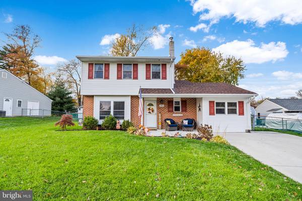 1862 SHERI RD, Bensalem, PA 19020