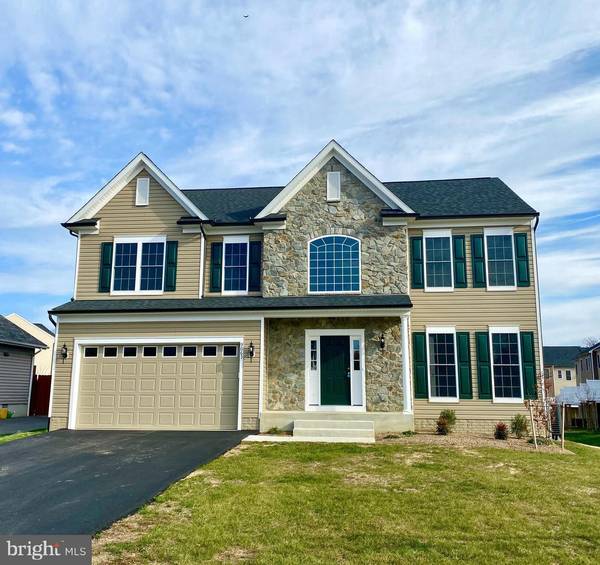 9063 OLD SCAGGSVILLE RD, Laurel, MD 20723