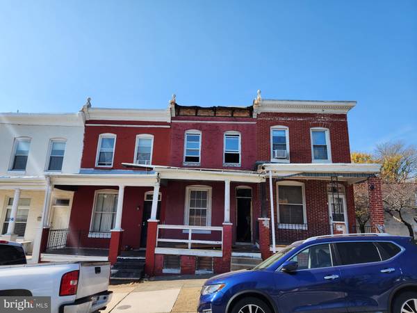 12 S SMALLWOOD ST, Baltimore, MD 21223