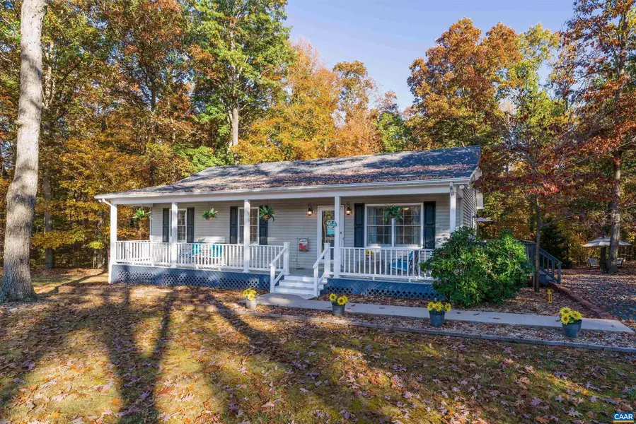 2321 RURITAN LAKE RD, Scottsville, VA 24590