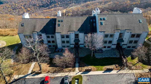 Wintergreen Resort, VA 22967,1587 VISTAS CONDOS