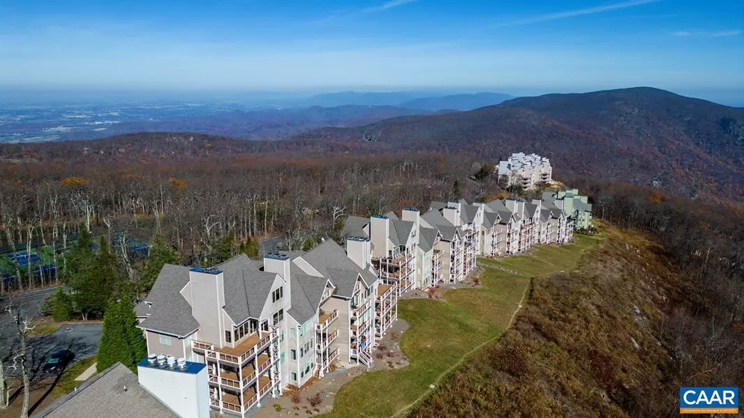 1587 VISTAS CONDOS, Wintergreen Resort, VA 22967