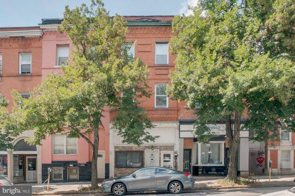 2414 SAINT PAUL ST, Baltimore, MD 21218