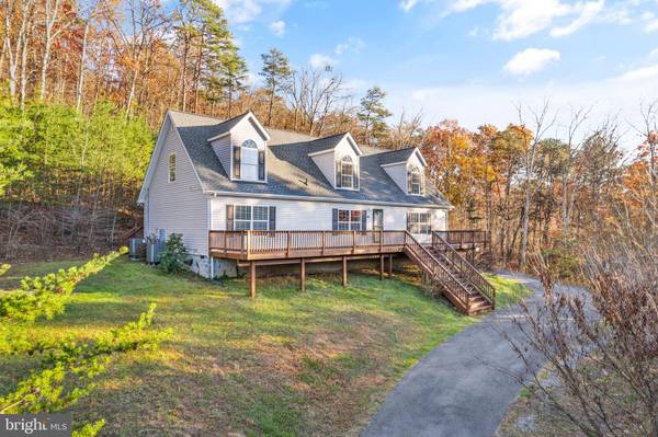 110 SPRING HOLLOW RD, Front Royal, VA 22630