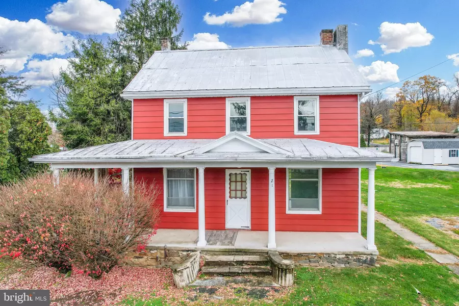 215 FALMOUTH RD, Bainbridge, PA 17502