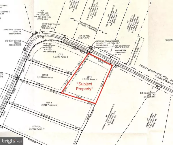 Seaford, DE 19973,0 HILL RD #LOT 1