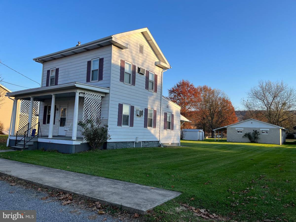 Beaver Springs, PA 17812,399 SNYDER AVE