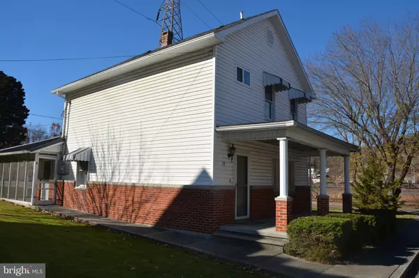 Ridgeley, WV 26753,73 POTOMAC ST