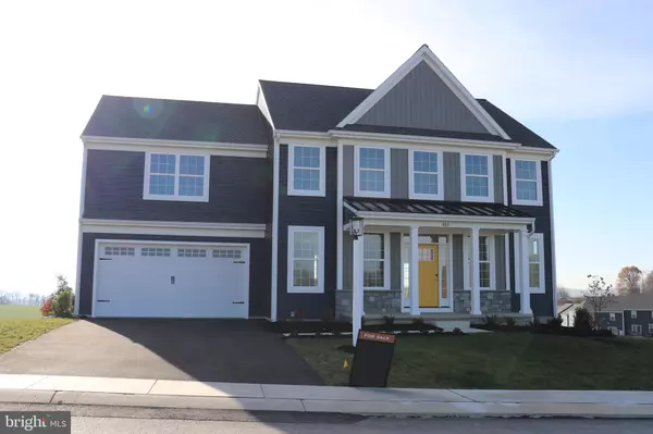 Wrightsville, PA 17368,480 WINDING WAY #201