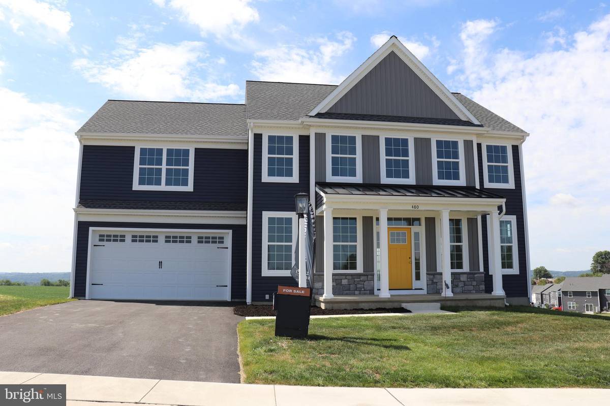 Wrightsville, PA 17368,480 WINDING WAY #201