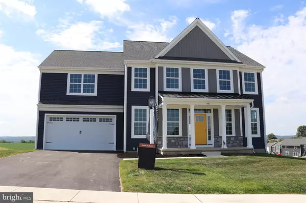 480 WINDING WAY #201, Wrightsville, PA 17368