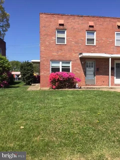 8608 CHESTNUT OAK RD #1ST FLOOR, Parkville, MD 21234