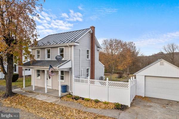 5649 MOUNT PLEASANT RD, Bernville, PA 19506