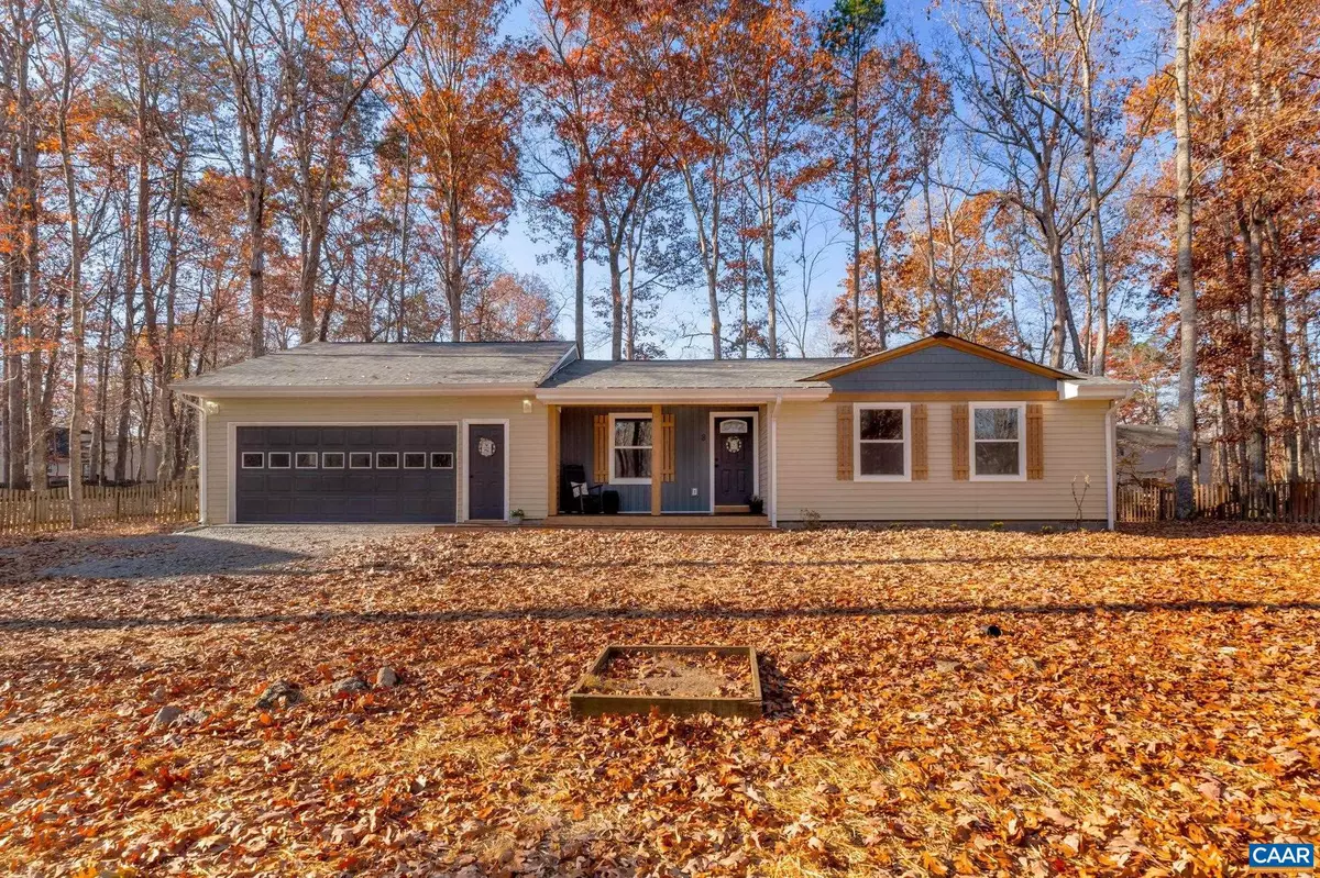 Palmyra, VA 22963,8 WISTERIA WAY