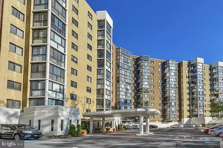 15101 INTERLACHEN DR #1-1018, Silver Spring, MD 20906