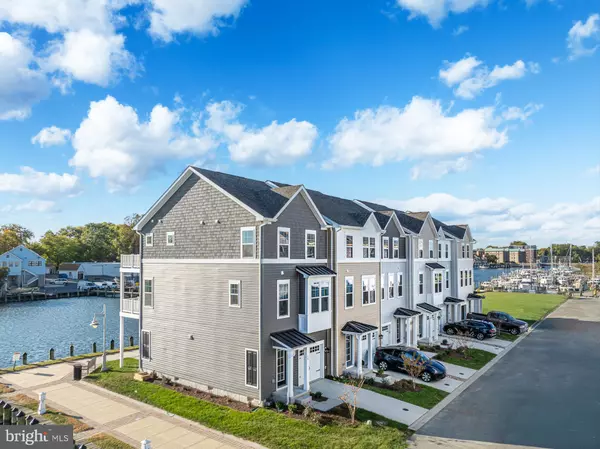 4 RIVERSIDE WHARF, Cambridge, MD 21613