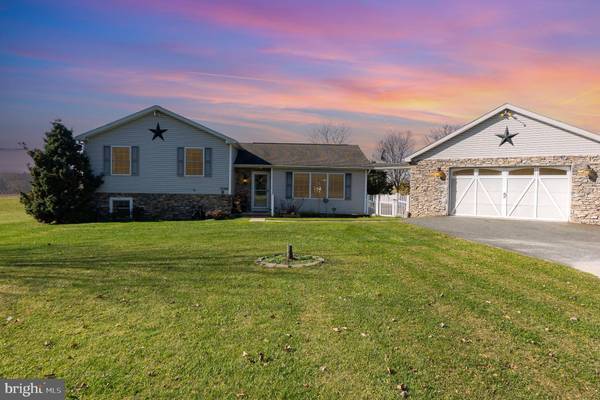 15384 BARRENS RD N, Stewartstown, PA 17363