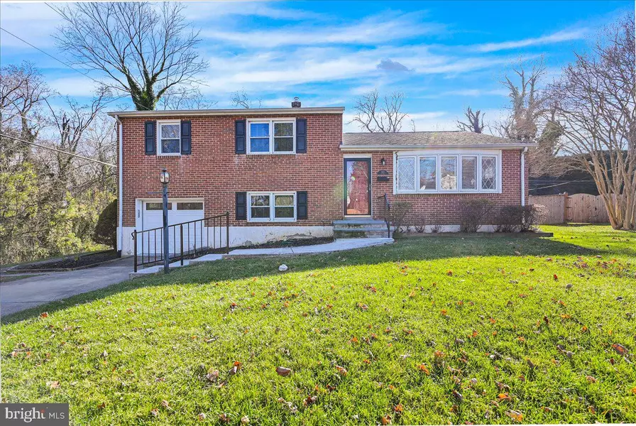 103 TENBURY RD, Lutherville Timonium, MD 21093